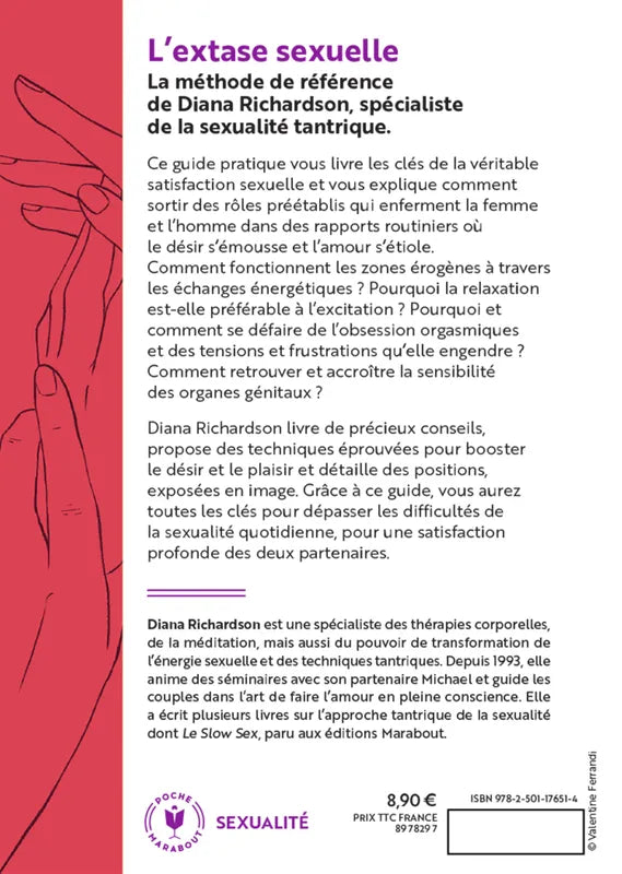 L'Extase Sexuelle, conseils et techniques pour trouver le véritable plaisir