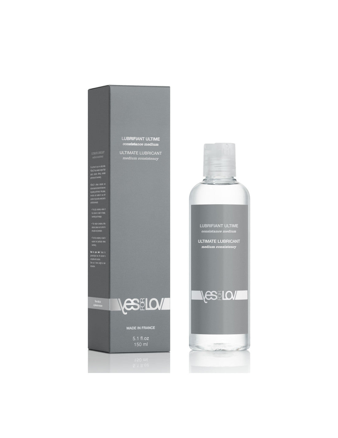 Lubrifiant Ultime Silicone