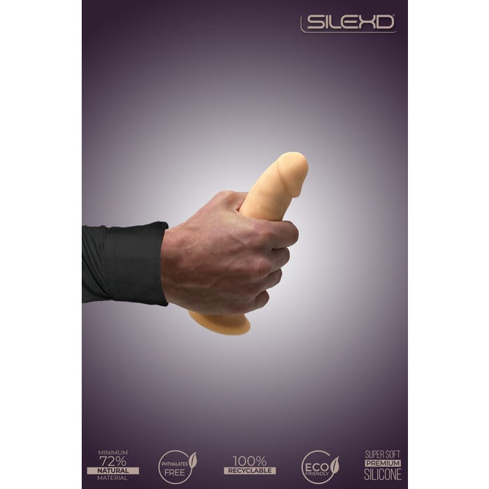 Silexd - Silexpan Vibrator 17.5 cm