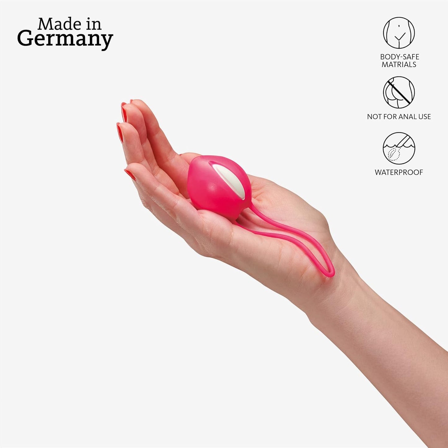 La boule de Kegel Smartball Uno