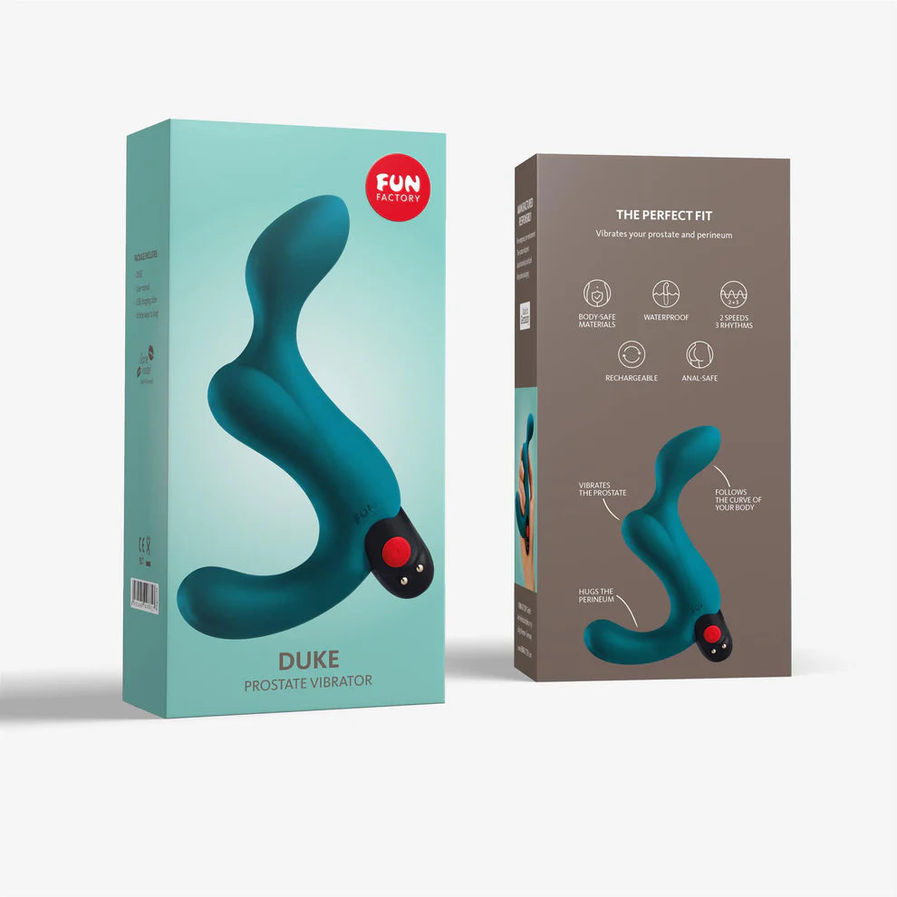 Duke, le vibrateur de prostate