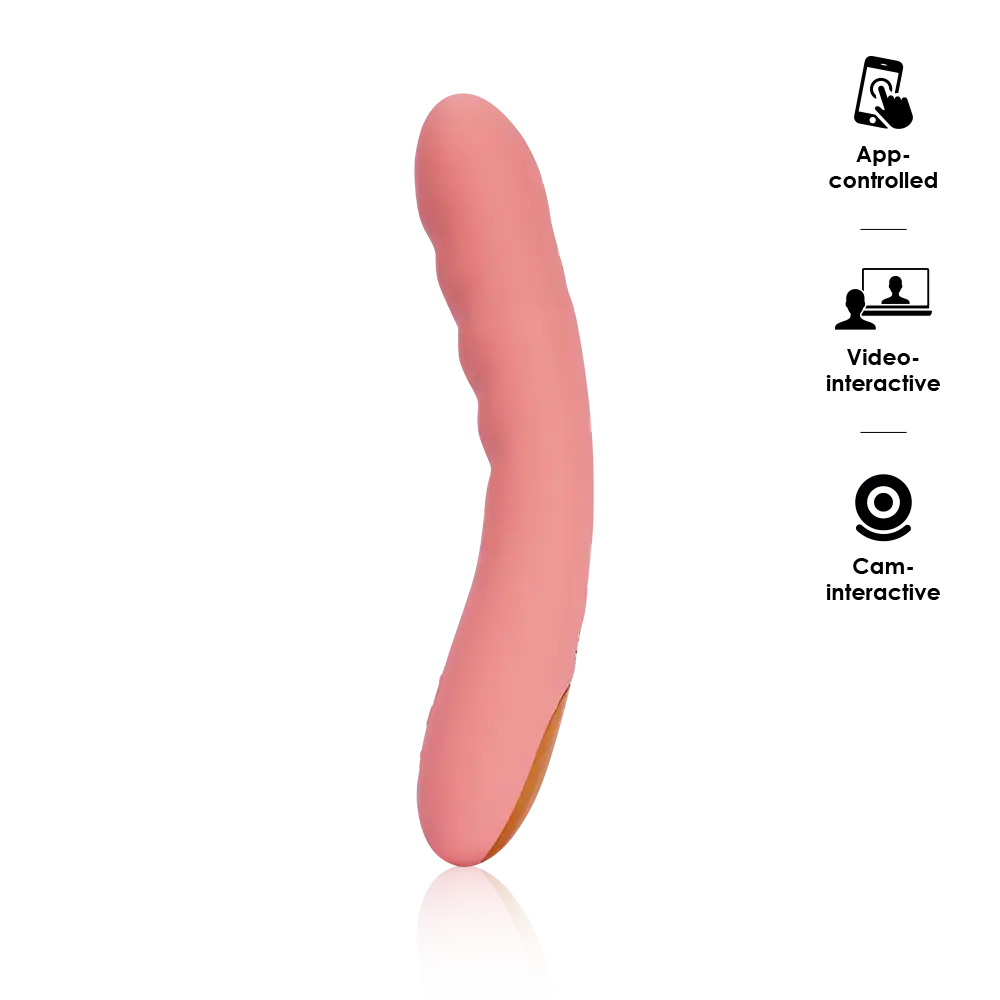 Ava Neo Vibromasseur à poussée