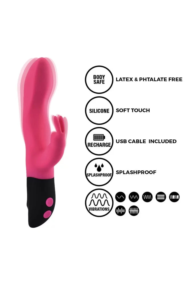 Vibromasseur Easy Magic Rabbit