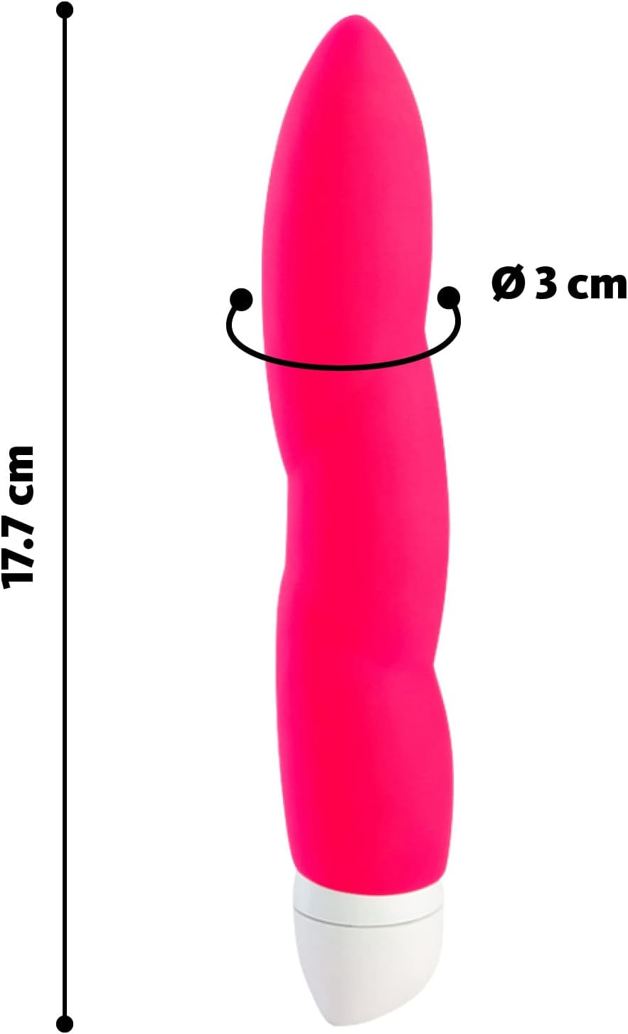 Jazzie Mini vibro à piles