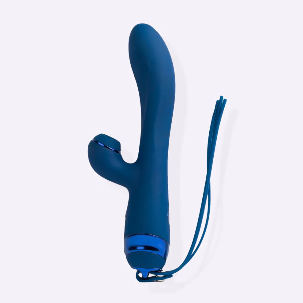 Bali, Rabbit silicone à air pulsé