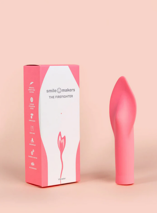 Smile maker - The Firefighter Vibrator