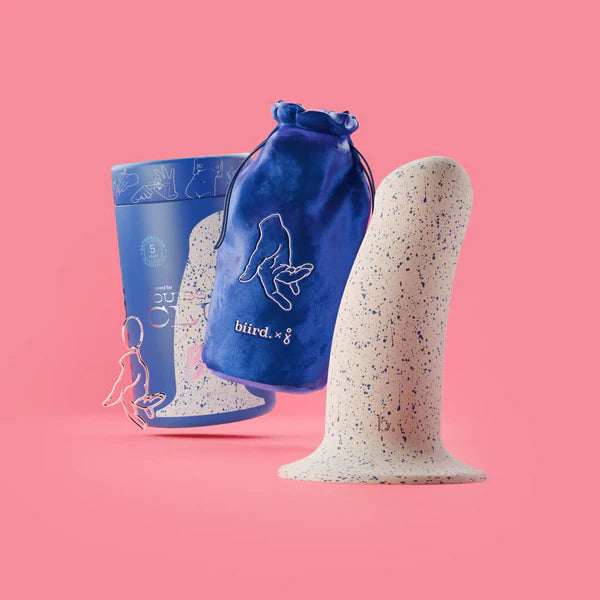 Boo, le dildo épais en silicone