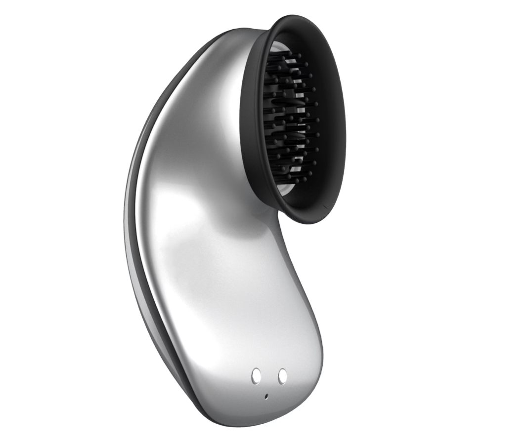 Hands-Free - Stimulateur de clitoris vibrant et aspirant