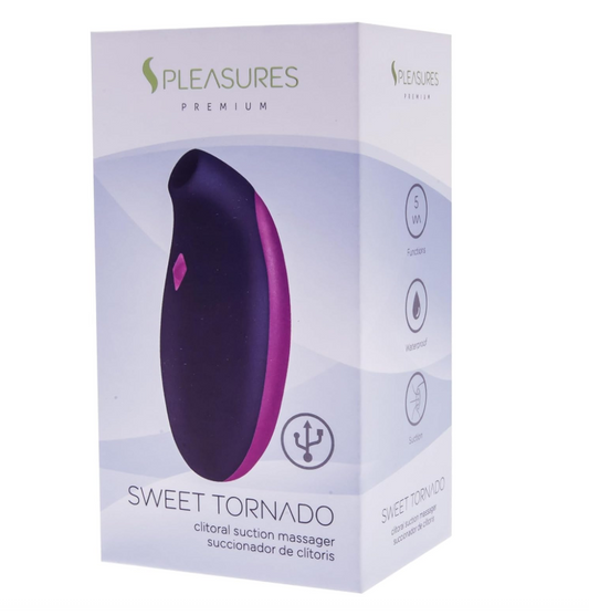 Sweet Tornado - Violet