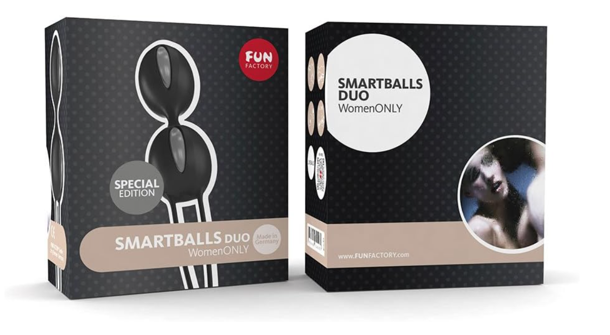 Smartballs Duo