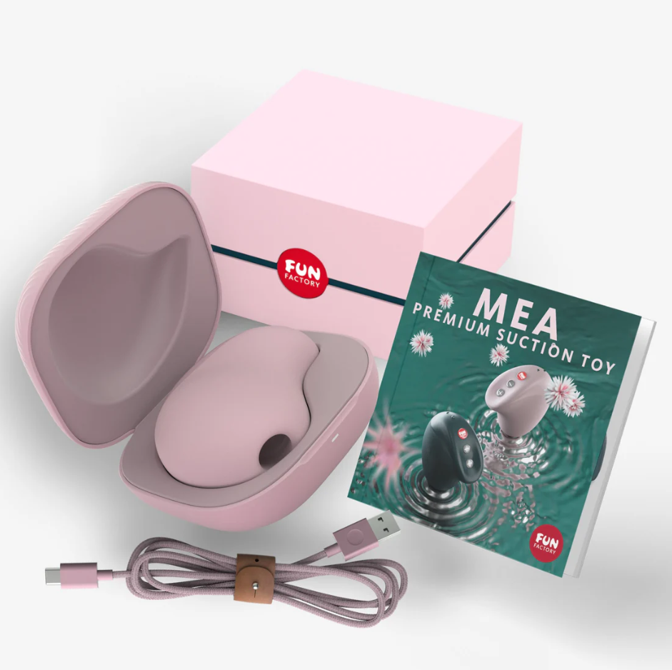 Fun factory - Mea clitoral stimulator