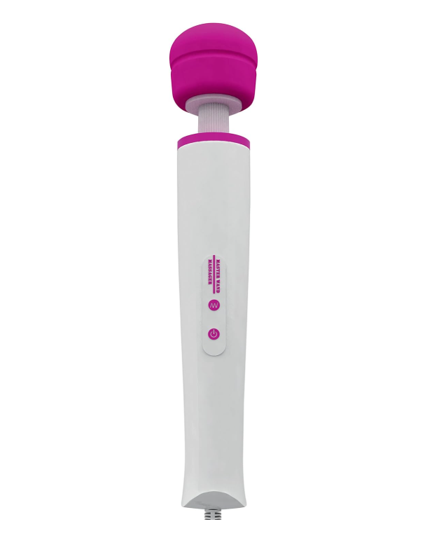 Master Wand Massager, le stimulateur externe