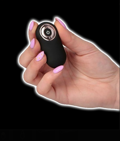 Œuf vibrant télécommandé Dirty Mind