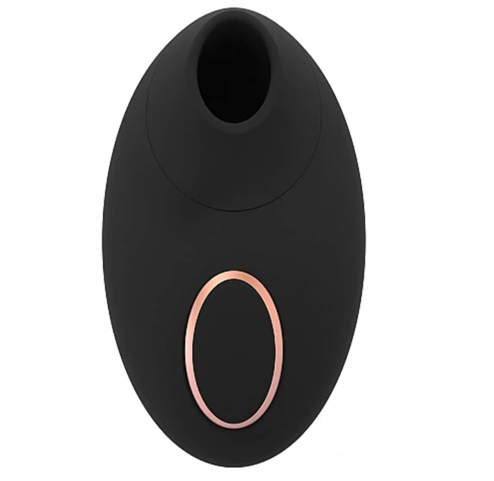 Seductive, le petit stimulateur clitoridien en silicone