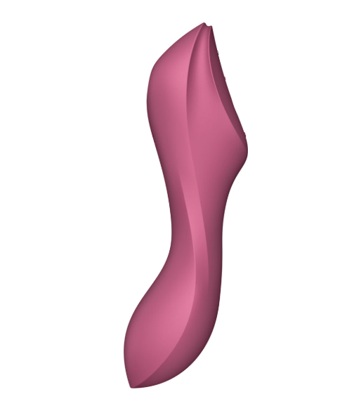 Curvy Trinity 3 Air pulse vibrator