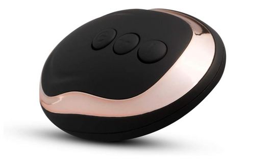 Oeuf Vibrant en Silicone avec télécommande Teazers