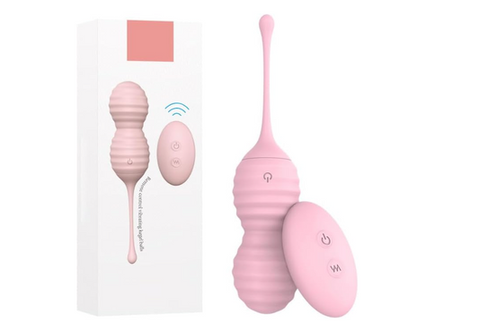 Œuf vibrant avec télécommande pour débutant.e.s