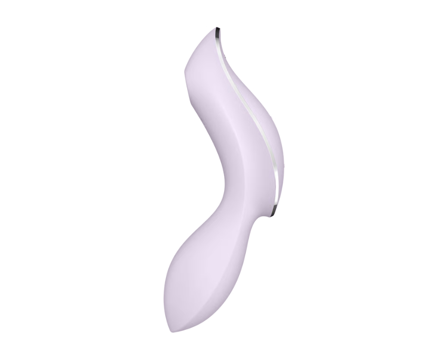 Curvy Trinity 2, air pulse vibrator
