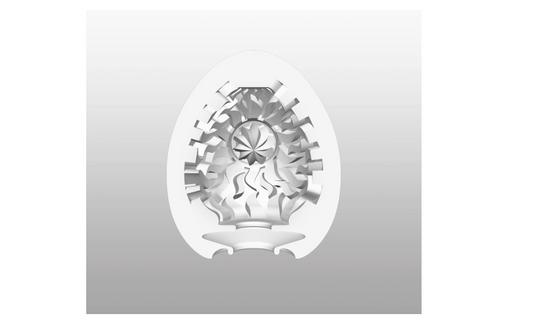 Egg Shiny, le masturbateur de Tenga
