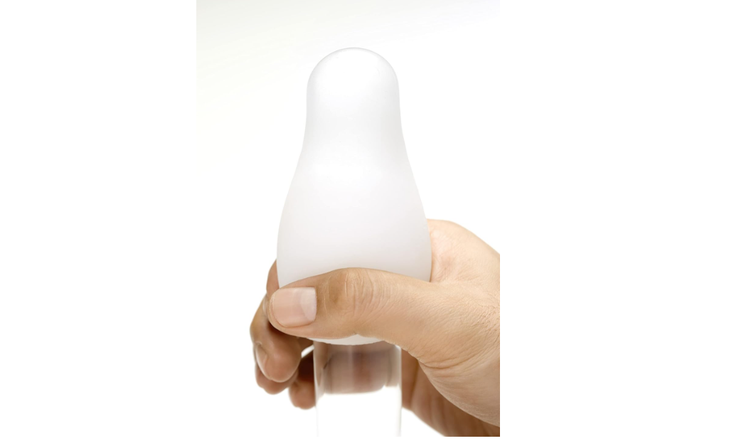 Egg Shiny, le masturbateur de Tenga