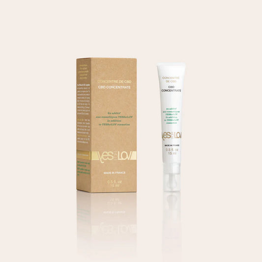 Gel orgasmique au CBD Confort et Lâcher prise