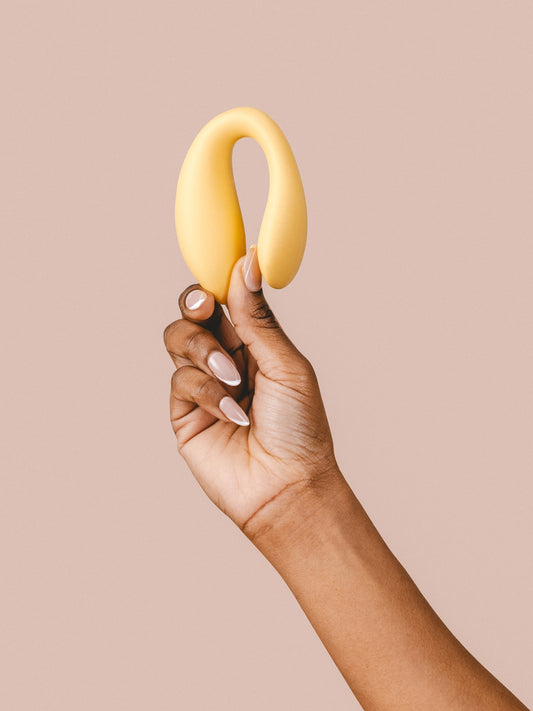Cistus, le vibro pour couple télécommandé écologique