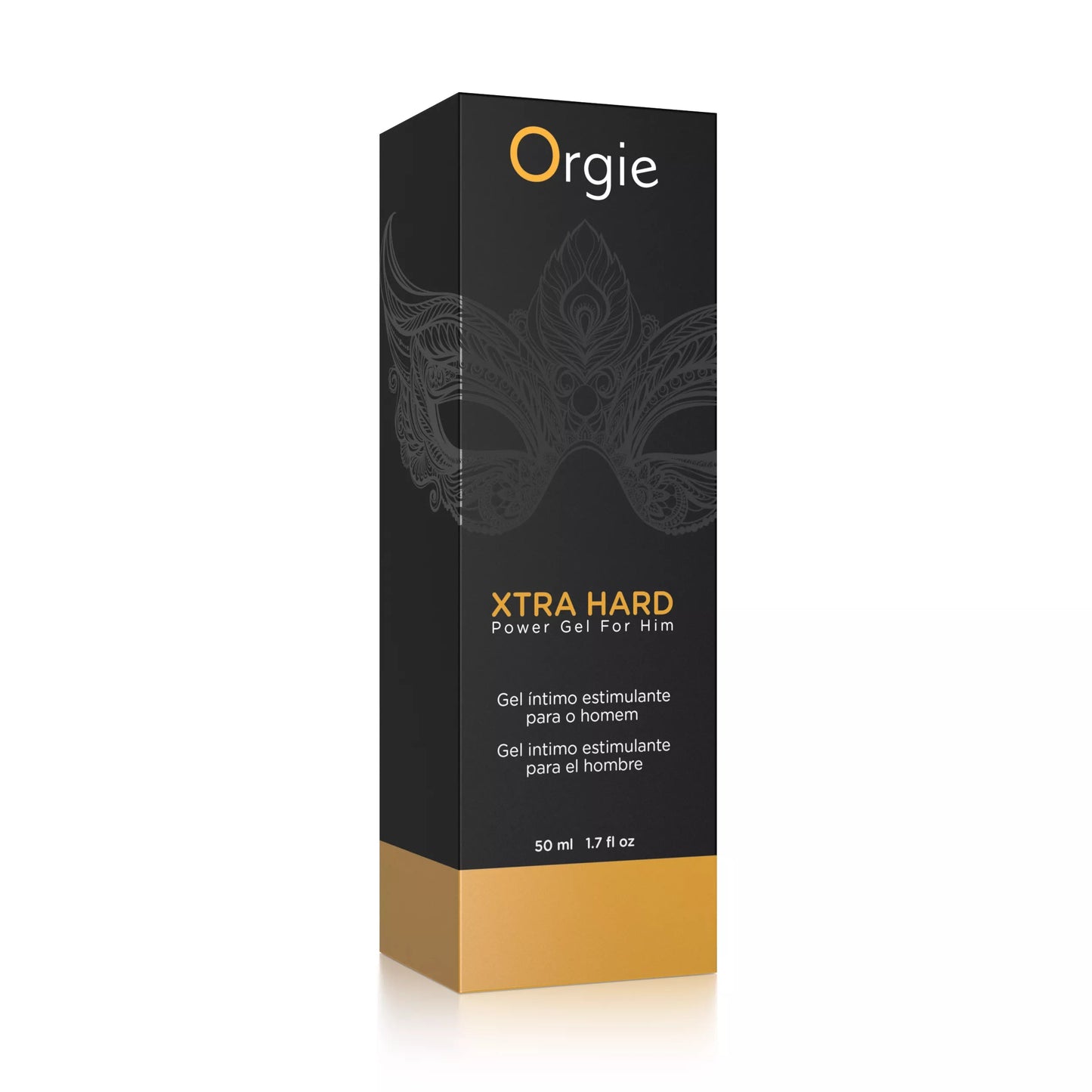 Gel Puissance Xtra Hard pour penis 30 ml