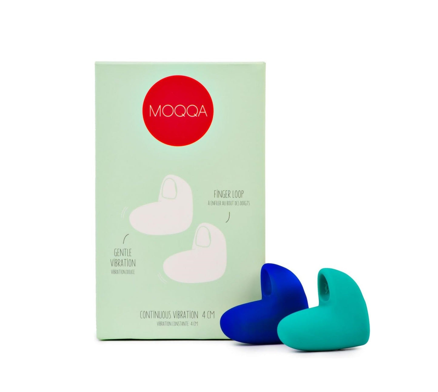 Doigts chinois vibrants Sails