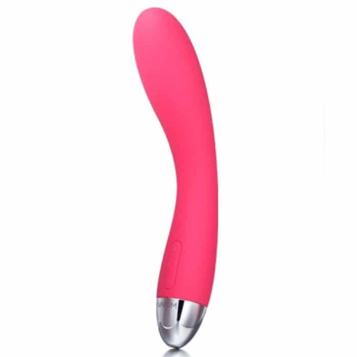 Cathy, le vibromasseur en silicone doux