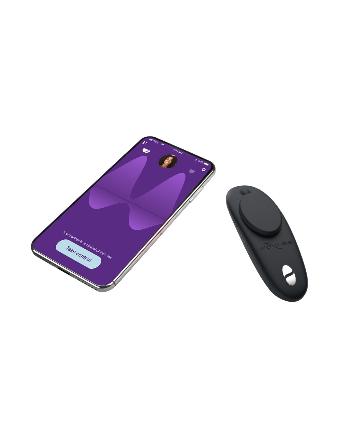 We-Vibe - Moxie Connected Vibrating Panties +