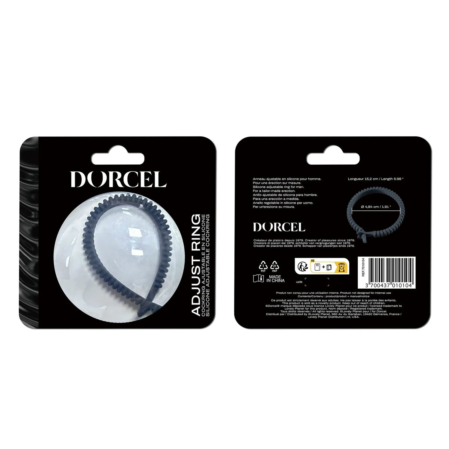 Adjust Ring Cockring