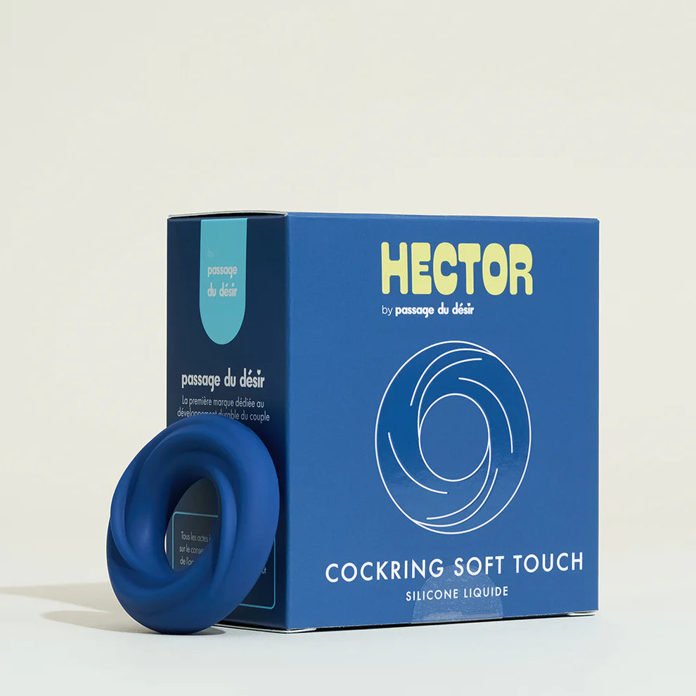 Cockring Soft Touch by Hector