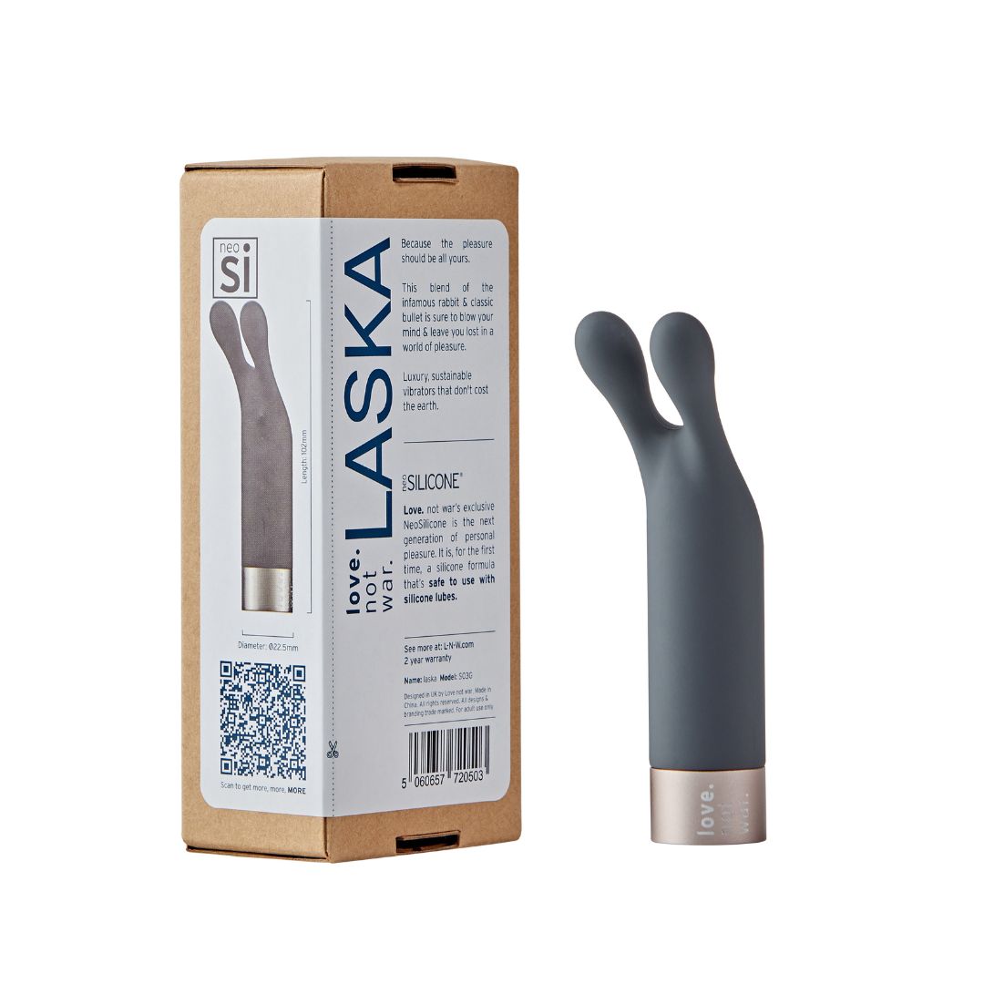 Love not War - LASKA additional vibrating head