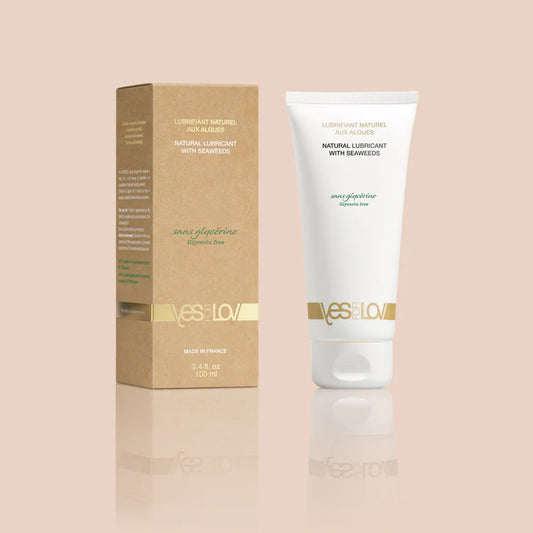 Lubrifiant naturel aux algues