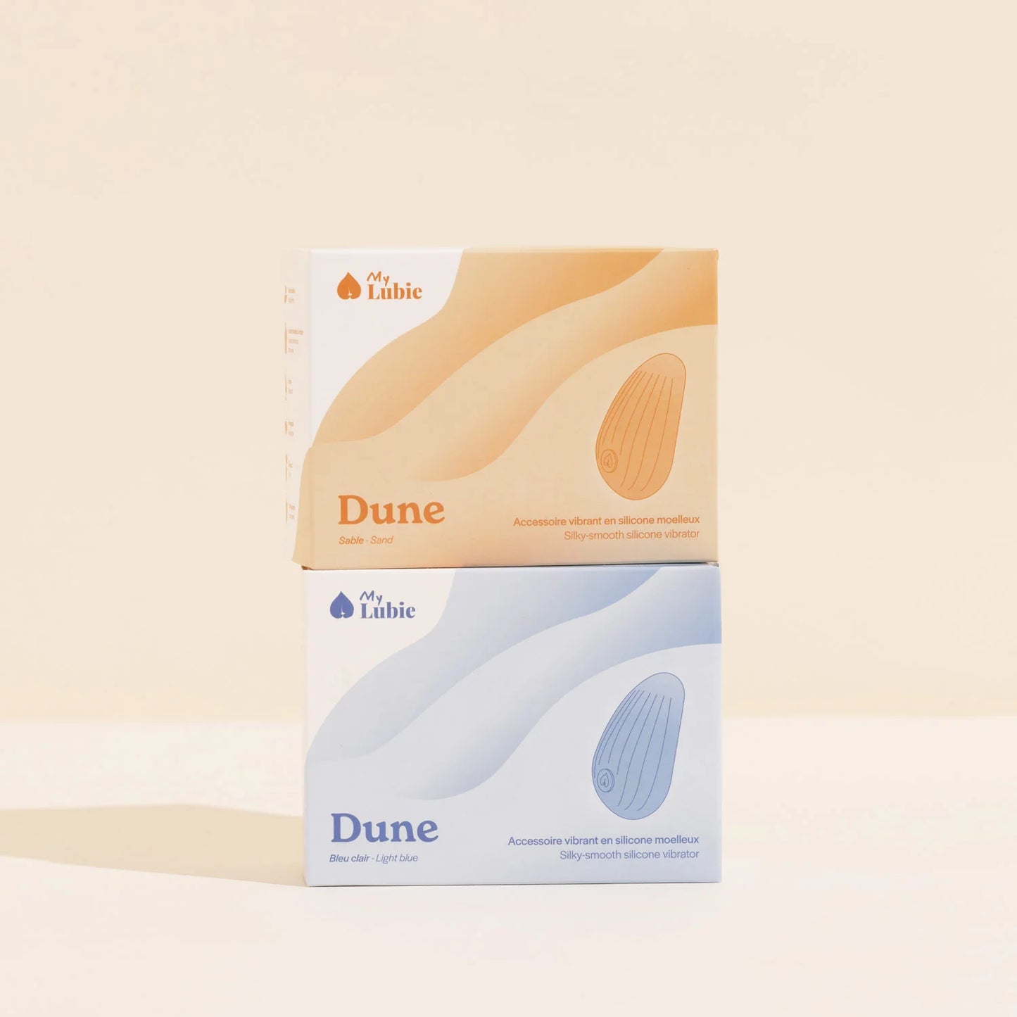 Dune, le galet vibrant