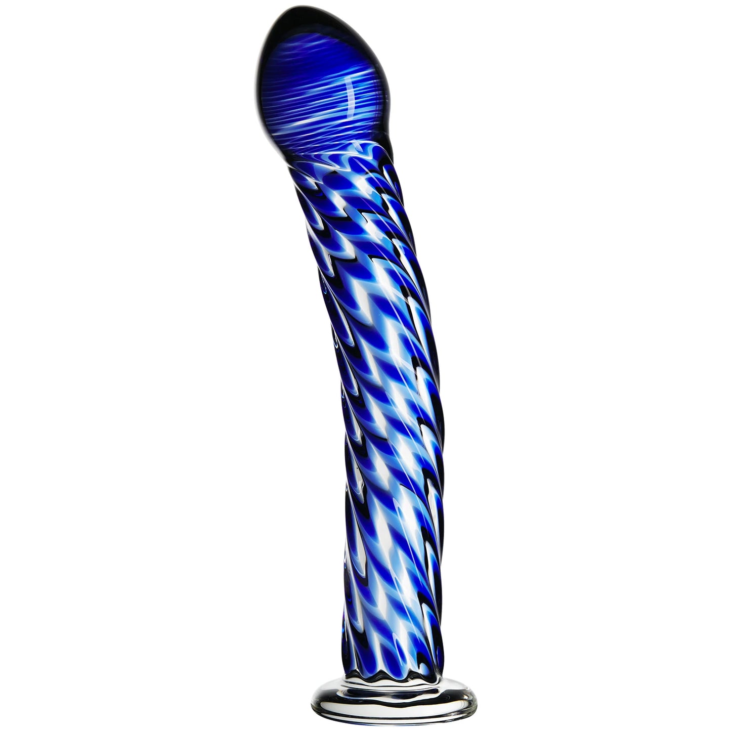 Icicles No 29, le gode en verre élégant