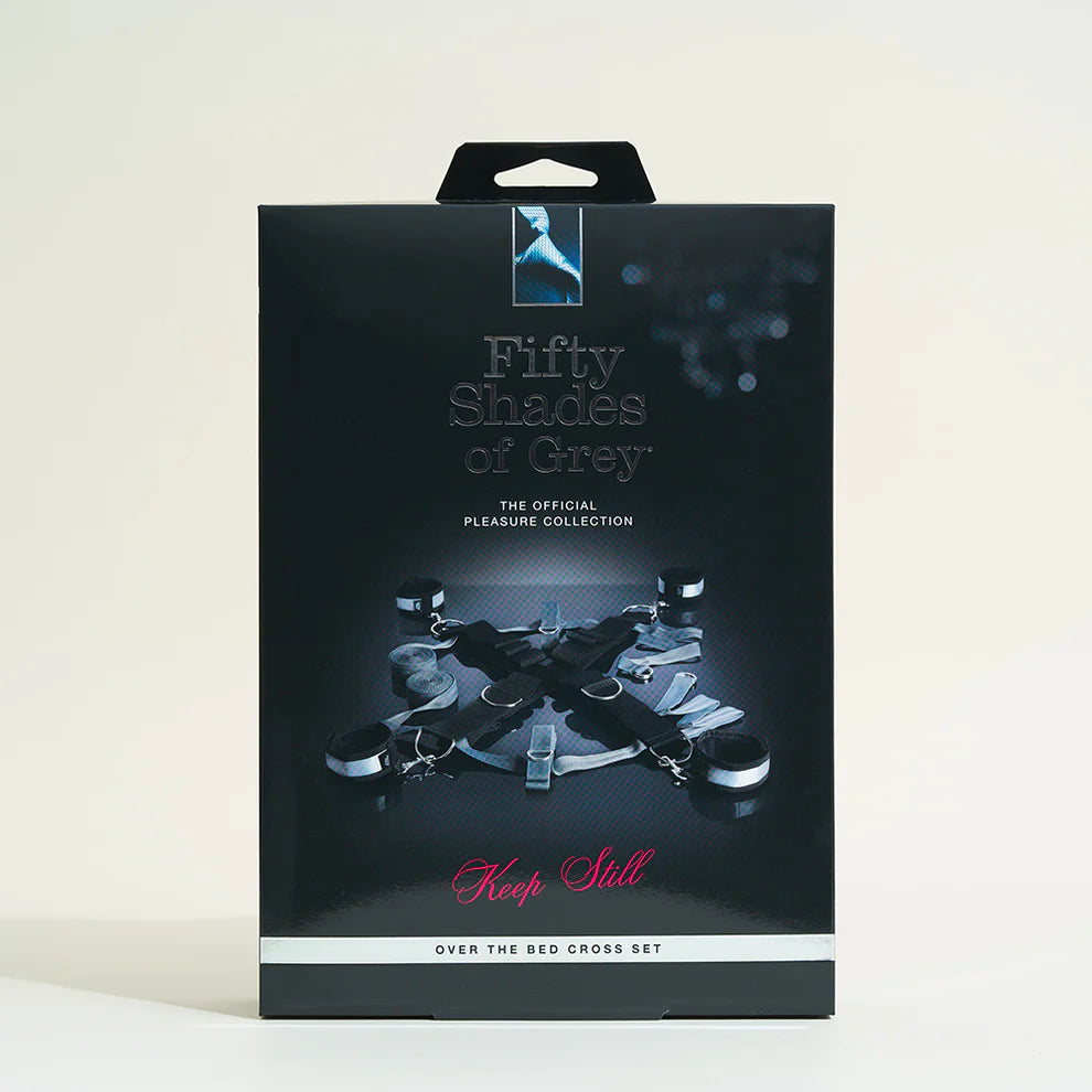 Coffret d’attaches 50 nuances de grey