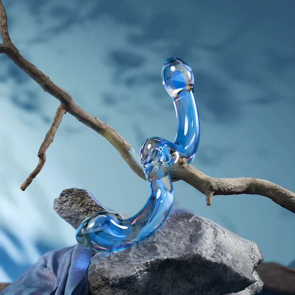 Gode en verre holographique Ohwii