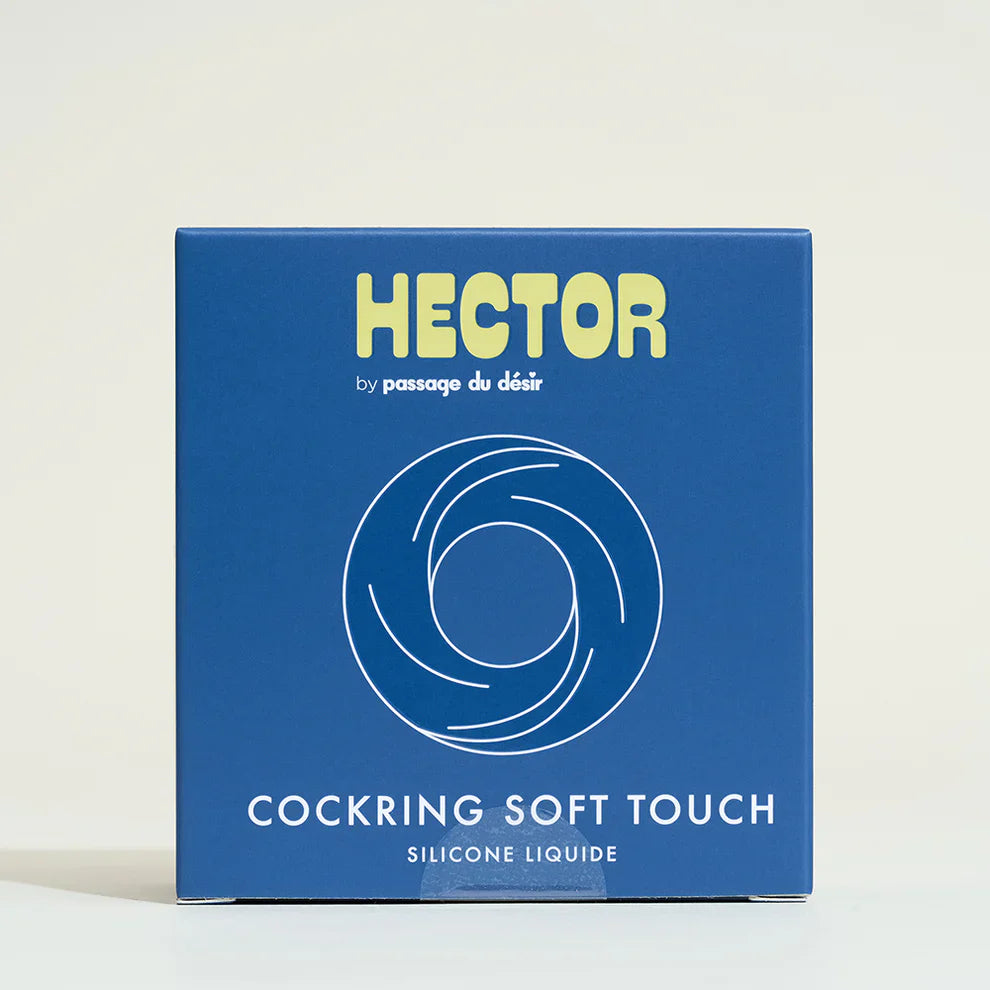 Cockring Soft Touch by Hector