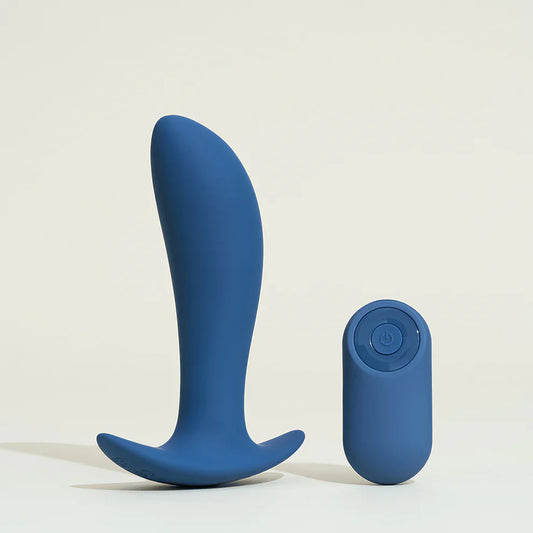 Masseur prostatique télécommandé by Hector