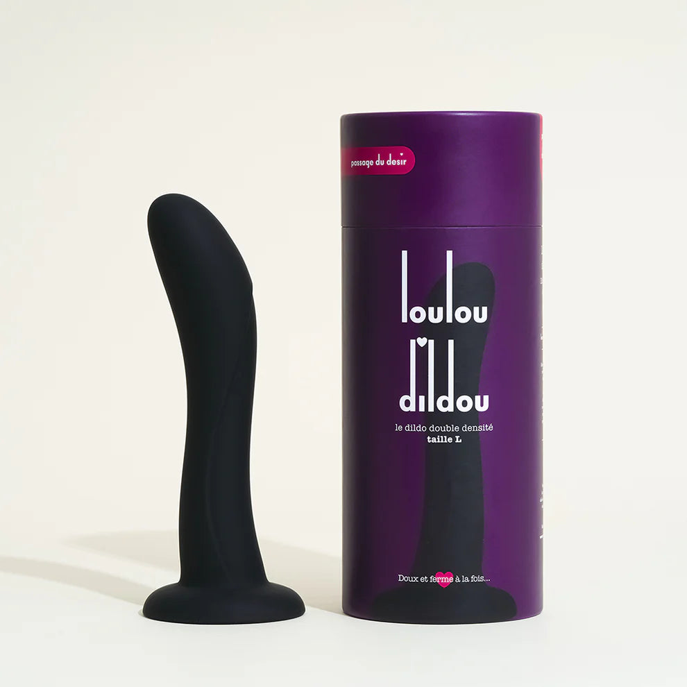 Dildo Loulou Dildou double densité
