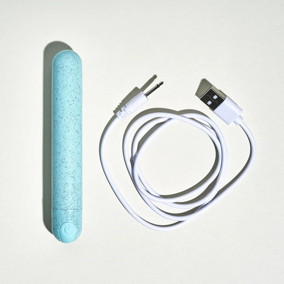 Ecovibe, le vibromasseur bullet biodégradable