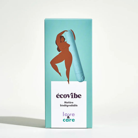 Ecovibe, le vibromasseur bullet biodégradable