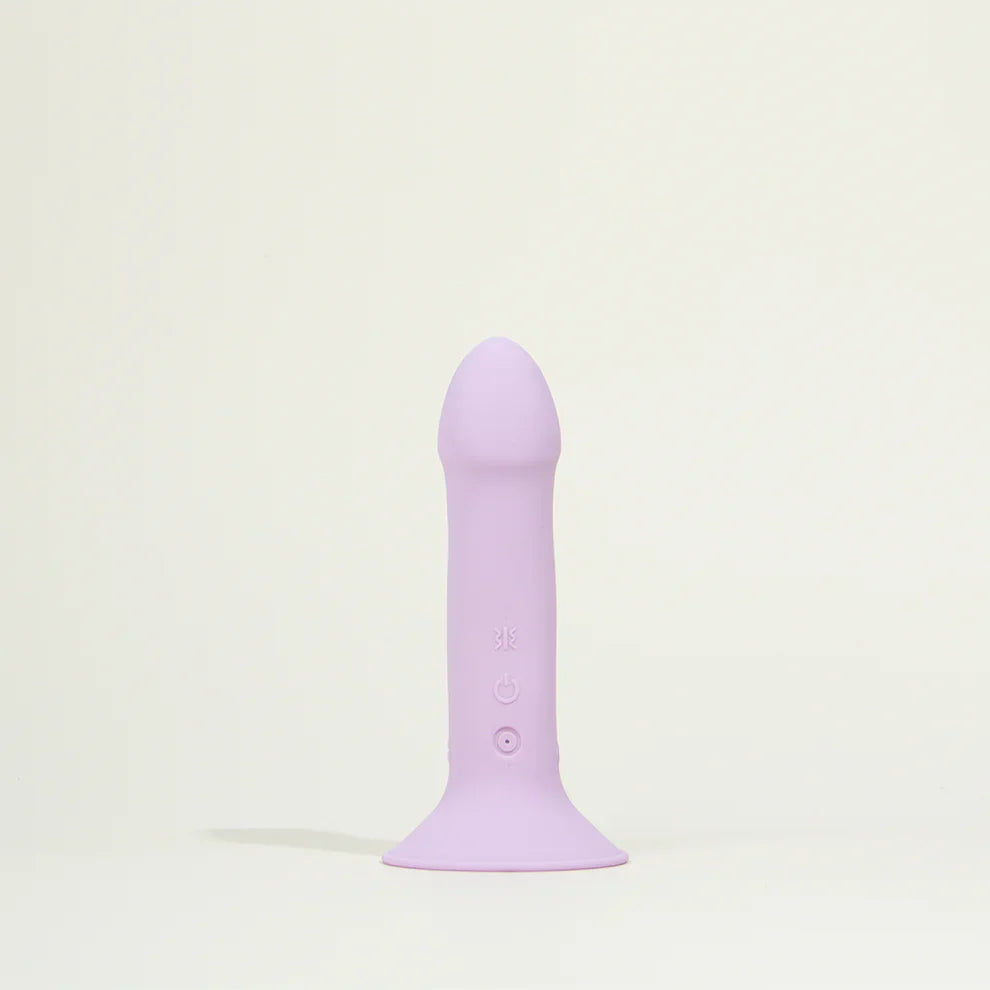 Dildo vibrant double densité Magic Touch Shaky Shaky