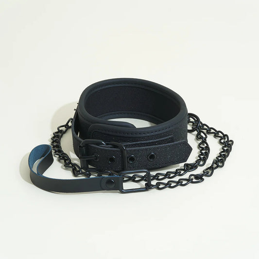 Collier et laisse by Pop