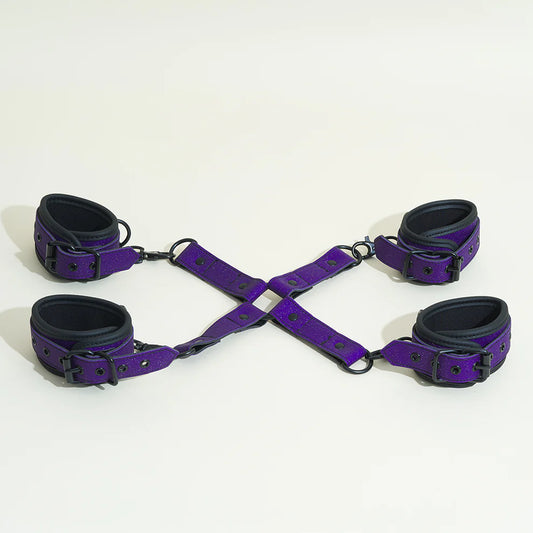 Kit menottes et attaches by POP