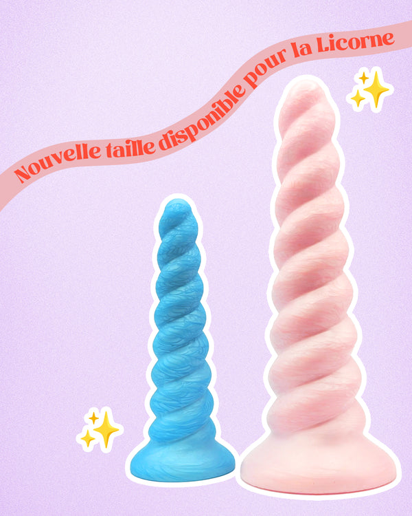 Les imparfaits de Krapulle - La Licorne Made in France