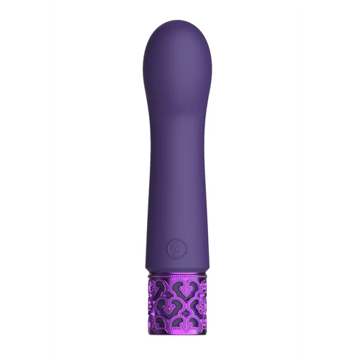 Mini-vibro G-Spot en silicone