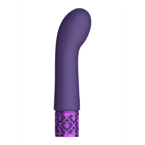 Mini-vibro G-Spot en silicone