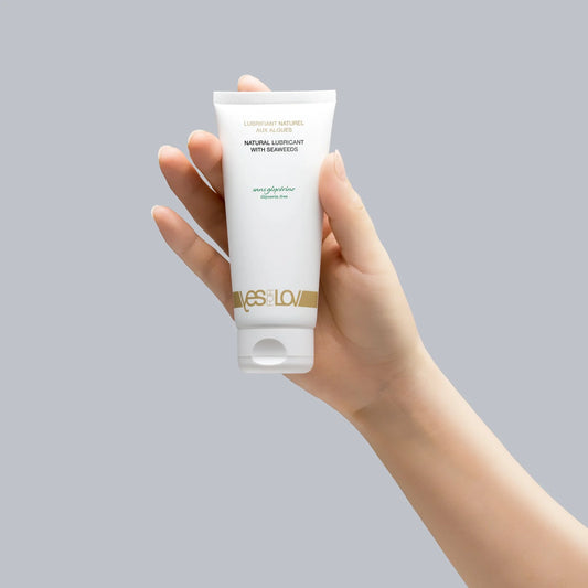 Lubrifiant naturel aux algues